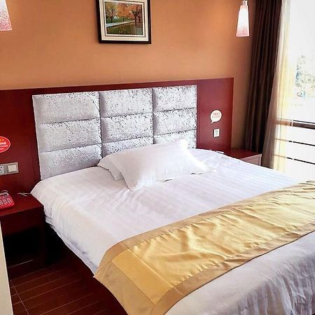 Thank Inn Chain Hotel Jiangsu Suzhou Likou Xutugang Metro Station Екстериор снимка